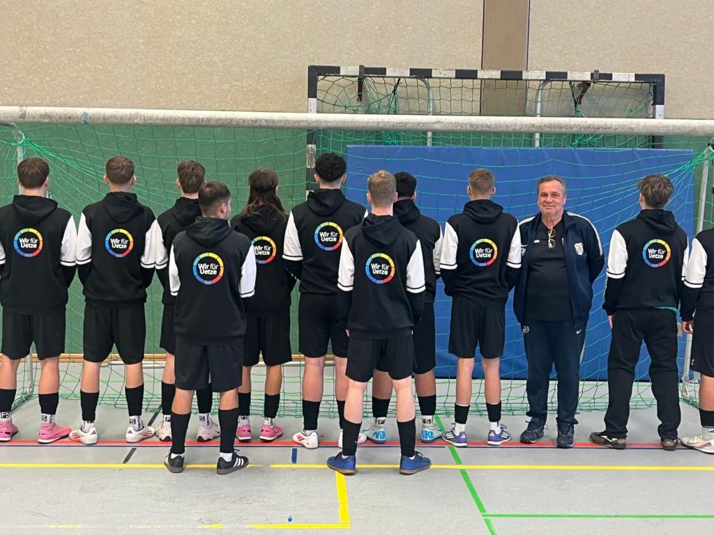 B-Jugend JSG Fuhseland