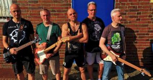 Braunschweiger Band Materialschlacht