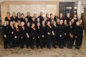 Chor Chorange, Gruppenbild