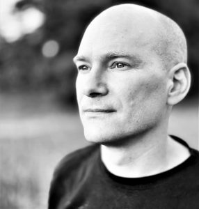 Portrait schwarz-weiß