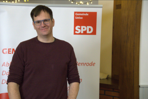 Stefan Heuer, SPD