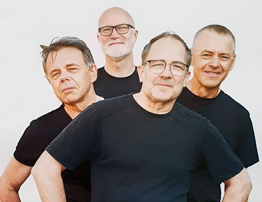 The Churchills Bandfoto 01