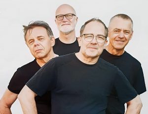 The Churchills Bandfoto 01