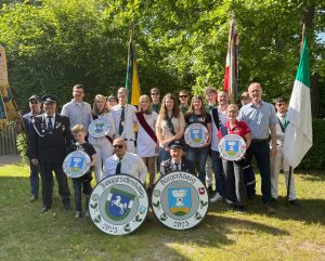 Volksfest Dedenhausen, Gruppenbild