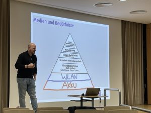 Vortrag zur Wärmeplanung