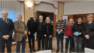 Bergmannverein Versammlung