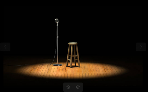 Offene Bühne im Freiraum