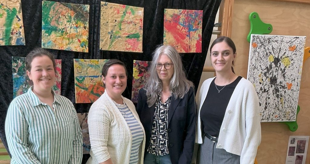 Familienhaus_Kunstprojekt