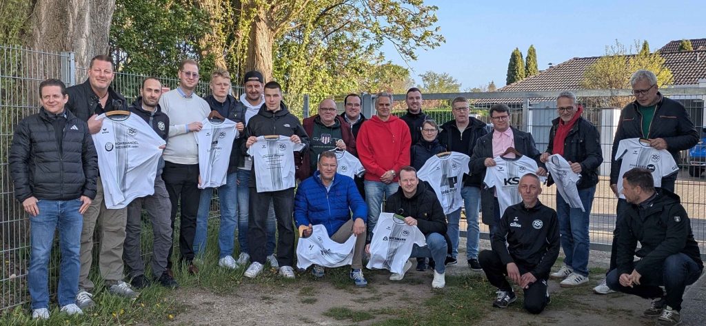 JSG Fuhseland erhält neue Trikots