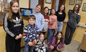 Kinder-Eierschießen in Schwüblingsen