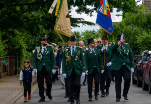 Schützenumzug Uetze