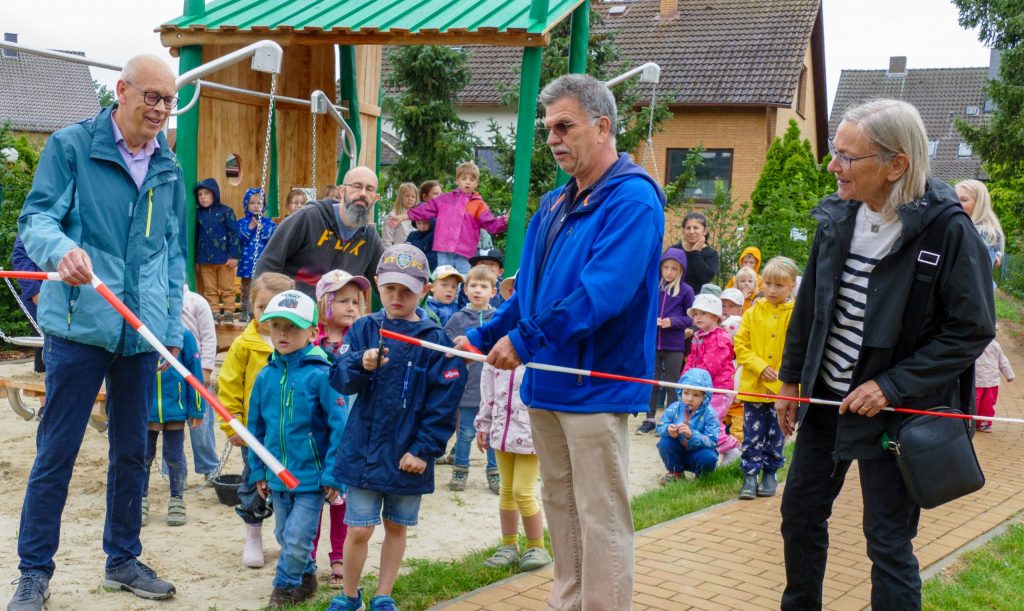 Spielplatz Eltze