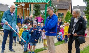 Spielplatz Eltze
