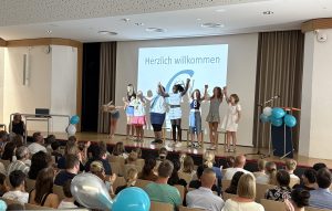 Fünftklässler an der AWG 2026