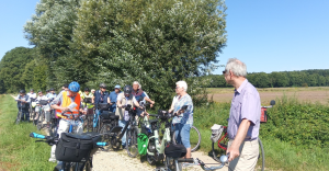 uetzer heimadbunds fahrrad tour