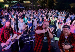 Zwiebelfest Andersons
