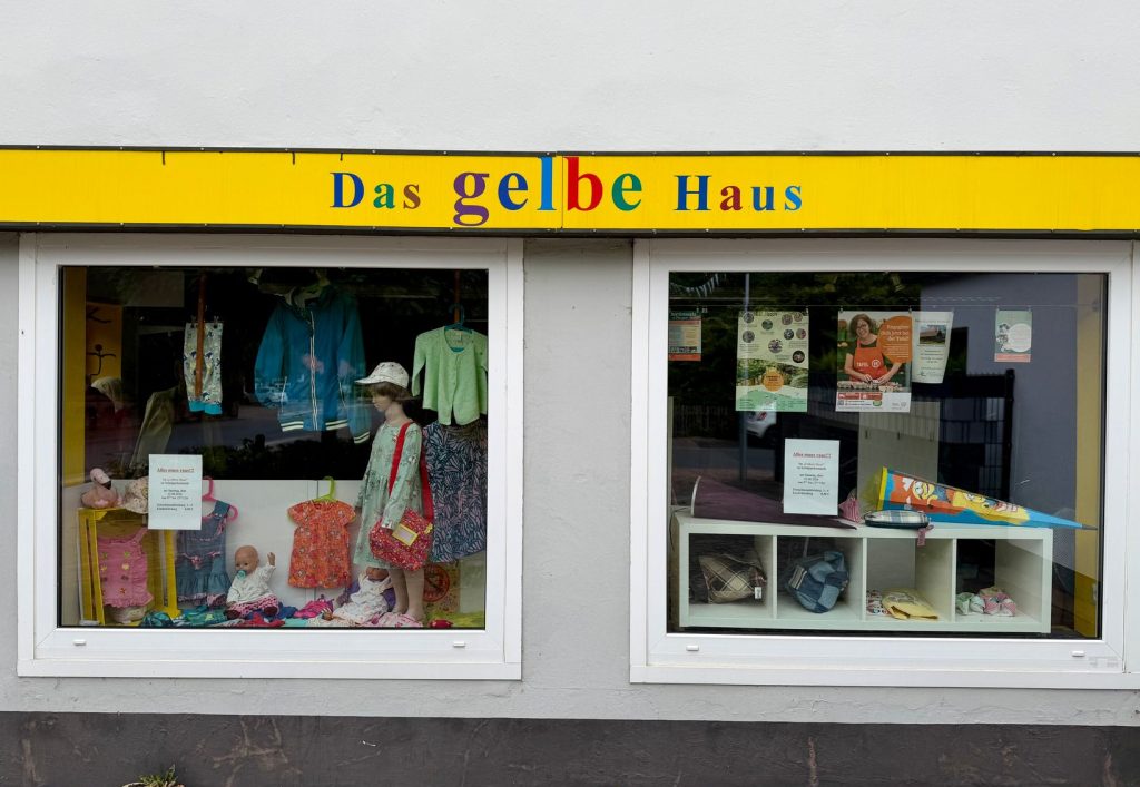 das Gelbe Haus