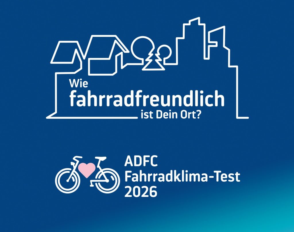 ADFC Fahrradklima test