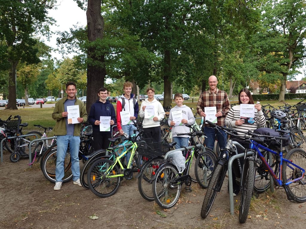 Fahrrad rekord in km